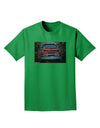 Vintage Truck Adult Dark T-Shirt-Mens T-Shirt-TooLoud-Kelly-Green-Small-Davson Sales