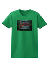 Vintage Truck Womens Dark T-Shirt-TooLoud-Kelly-Green-X-Small-Davson Sales