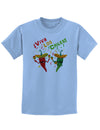 Viva Los Chiles Childrens T-Shirt-Childrens T-Shirt-TooLoud-Light-Blue-X-Small-Davson Sales