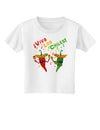 Viva Los Chiles Toddler T-Shirt-Toddler T-Shirt-TooLoud-White-2T-Davson Sales