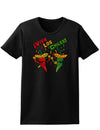 Viva Los Chiles Womens Dark T-Shirt-TooLoud-Black-X-Small-Davson Sales