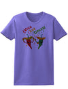 Viva Los Chiles Womens T-Shirt-Womens T-Shirt-TooLoud-Violet-X-Small-Davson Sales