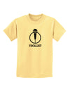 Vocalist Childrens T-Shirt-Childrens T-Shirt-TooLoud-Daffodil-Yellow-X-Small-Davson Sales