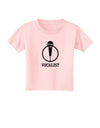 Vocalist Toddler T-Shirt-Toddler T-Shirt-TooLoud-Light-Pink-2T-Davson Sales