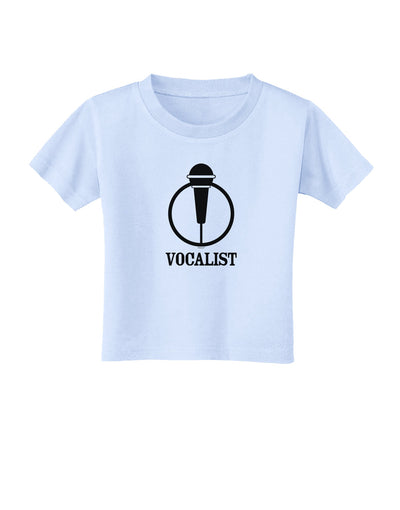 Vocalist Toddler T-Shirt-Toddler T-Shirt-TooLoud-Light-Blue-2T-Davson Sales