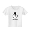 Vocalist Toddler T-Shirt-Toddler T-Shirt-TooLoud-White-2T-Davson Sales