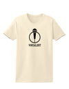 Vocalist Womens T-Shirt-Womens T-Shirt-TooLoud-Natural-X-Small-Davson Sales