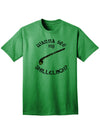 Wanna See My Shillelagh Adult Unisex St Patrick's Day T-Shirt-TooLoud-Kelly Green-Small-Davson Sales