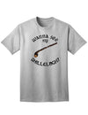 Wanna See My Shillelagh Adult Unisex St Patrick's Day T-Shirt-TooLoud-Ash Gray-Small-Davson Sales