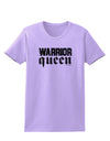 Warrior Queen Script Womens T-Shirt-Womens T-Shirt-TooLoud-Lavender-X-Small-Davson Sales