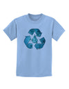 Water Conservation Childrens T-Shirt by TooLoud-Childrens T-Shirt-TooLoud-Light-Blue-X-Small-Davson Sales