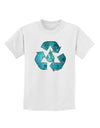 Water Conservation Childrens T-Shirt by TooLoud-Childrens T-Shirt-TooLoud-White-X-Small-Davson Sales