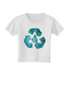 Water Conservation Toddler T-Shirt by TooLoud-Toddler T-Shirt-TooLoud-White-2T-Davson Sales