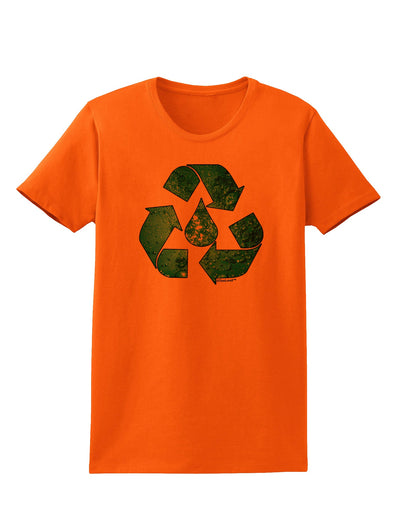 Water Conservation Womens T-Shirt by TooLoud-Womens T-Shirt-TooLoud-Orange-X-Small-Davson Sales