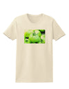 Watercolor Green Tomatoes Womens T-Shirt-Womens T-Shirt-TooLoud-Natural-X-Small-Davson Sales