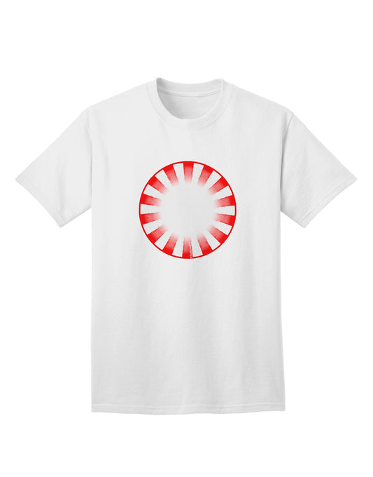 Watercolor Peppermint Adult T-Shirt-unisex t-shirt-TooLoud-White-Small-Davson Sales