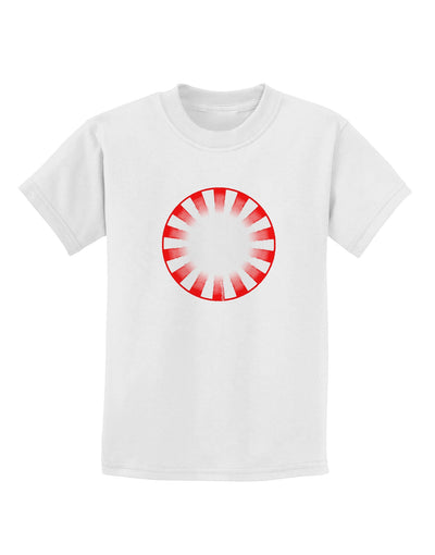 Watercolor Peppermint Childrens T-Shirt-Childrens T-Shirt-TooLoud-White-X-Small-Davson Sales