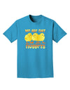 We Are Not Nuggets Adult Dark T-Shirt-Mens T-Shirt-TooLoud-Turquoise-Small-Davson Sales