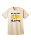 We Are Not Nuggets Adult T-Shirt-unisex t-shirt-TooLoud-Natural-Small-Davson Sales