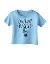 We will Survive This Infant T-Shirt-Infant T-Shirt-TooLoud-Aquatic-Blue-06-Months-Davson Sales