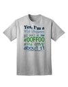 Web Designer -00FF00: Envy-Inducing Adult T-Shirt for the Tech-Savvy-Mens T-shirts-TooLoud-AshGray-Small-Davson Sales