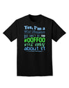 Web Designer -00FF00 With Envy Adult Dark T-Shirt-Mens T-Shirt-TooLoud-Black-Small-Davson Sales