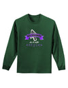 Web Designers - Style Adult Long Sleeve Dark T-Shirt-TooLoud-Dark-Green-Small-Davson Sales