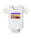Welcome to Mars Baby Romper Bodysuit-Baby Romper-TooLoud-White-06-Months-Davson Sales
