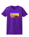 Welcome to Mars Womens Dark T-Shirt-TooLoud-Purple-X-Small-Davson Sales
