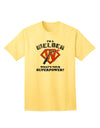 Welder - Superpower Adult T-Shirt-unisex t-shirt-TooLoud-Yellow-Small-Davson Sales