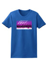 We're All Just Wanderers Womens Dark T-Shirt-Womens T-Shirt-TooLoud-Royal-Blue-X-Small-Davson Sales