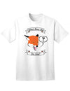 What Does The Fox Say? Unisex Mens and Womens T-Shirt-Womens T-Shirt-TooLoud-White-Small-Davson Sales