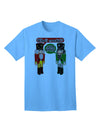 Whats Crackin - Deez Nuts Adult T-Shirt-Mens T-Shirt-TooLoud-Aquatic-Blue-Small-Davson Sales