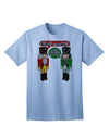 Whats Crackin - Deez Nuts Adult T-Shirt-Mens T-Shirt-TooLoud-Light-Blue-Small-Davson Sales