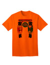 Whats Crackin - Deez Nuts Adult T-Shirt-Mens T-Shirt-TooLoud-Orange-Small-Davson Sales
