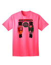 Whats Crackin - Deez Nuts Adult T-Shirt-Mens T-Shirt-TooLoud-Neon-Pink-Small-Davson Sales
