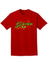 When is Cinco de Mayo? Adult Dark T-Shirt-Mens T-Shirt-TooLoud-Red-Small-Davson Sales