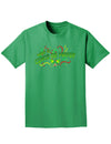 When is Cinco de Mayo? Adult Dark T-Shirt-Mens T-Shirt-TooLoud-Kelly-Green-Small-Davson Sales