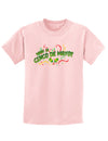 When is Cinco de Mayo? Childrens T-Shirt-Childrens T-Shirt-TooLoud-PalePink-X-Small-Davson Sales