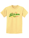 When is Cinco de Mayo? Childrens T-Shirt-Childrens T-Shirt-TooLoud-Daffodil-Yellow-X-Small-Davson Sales