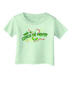 When is Cinco de Mayo? Infant T-Shirt-Infant T-Shirt-TooLoud-Light-Green-06-Months-Davson Sales