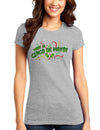 When is Cinco de Mayo? Juniors T-Shirt-Womens Juniors T-Shirt-TooLoud-Heather-Gray-Small-Davson Sales