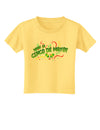 When is Cinco de Mayo? Toddler T-Shirt-Toddler T-Shirt-TooLoud-Daffodil-Yellow-2T-Davson Sales