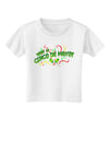 When is Cinco de Mayo? Toddler T-Shirt-Toddler T-Shirt-TooLoud-White-2T-Davson Sales