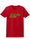 When is Cinco de Mayo? Womens Dark T-Shirt-TooLoud-Red-X-Small-Davson Sales