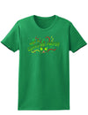 When is Cinco de Mayo? Womens Dark T-Shirt-TooLoud-Kelly-Green-X-Small-Davson Sales