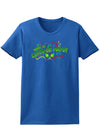 When is Cinco de Mayo? Womens Dark T-Shirt-TooLoud-Royal-Blue-X-Small-Davson Sales