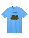 Where Bad Pumpkins Go Adult T-Shirt-Mens T-Shirt-TooLoud-Aquatic-Blue-Small-Davson Sales