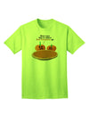 Where Bad Pumpkins Go Adult T-Shirt-Mens T-Shirt-TooLoud-Neon-Green-Small-Davson Sales