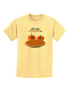 Where Bad Pumpkins Go Childrens T-Shirt-Childrens T-Shirt-TooLoud-Daffodil-Yellow-X-Small-Davson Sales